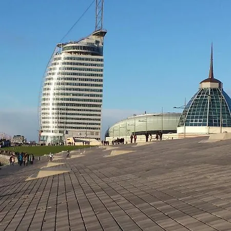Apartmán Deichkind De Baab Ganz Nah An Der Nordsee *