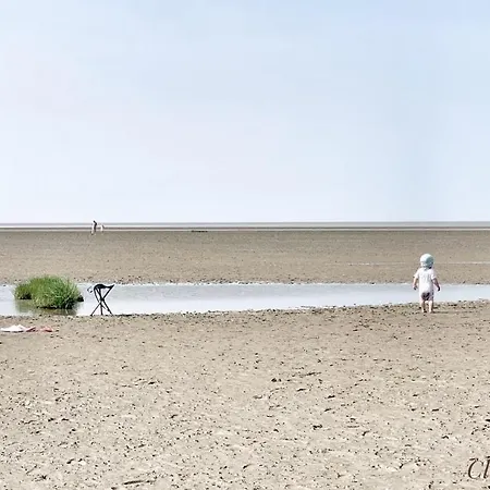 Apartmán Deichkind De Baab Ganz Nah An Der Nordsee Dorumer Neufeld