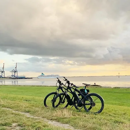 Deichkind De Baab Ganz Nah An Der Nordsee * Dorumer Neufeld