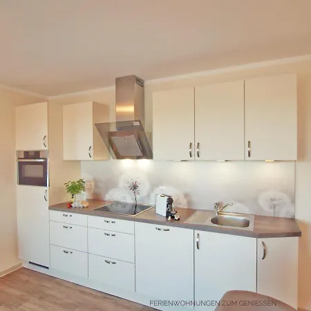 Apartmán Deichkind De Baab Ganz Nah An Der Nordsee Dorumer Neufeld