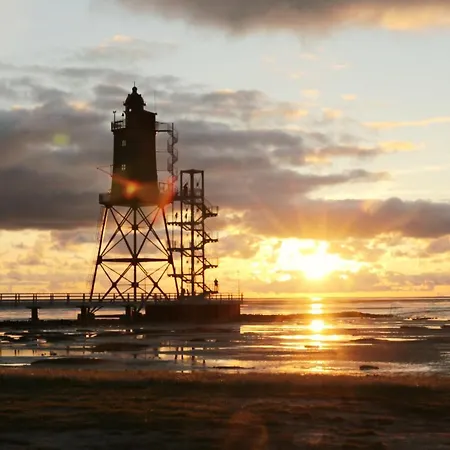 Apartmán Deichkind De Baab Ganz Nah An Der Nordsee