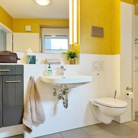 Deichkind De Baab Ganz Nah An Der Nordsee Apartmán *