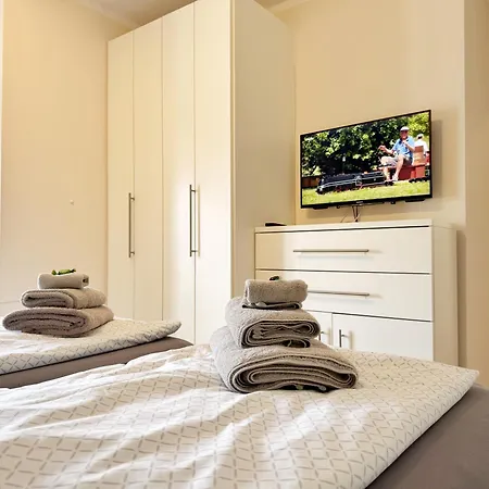 Apartmán Deichkind De Baab Ganz Nah An Der Nordsee *