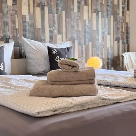 Deichkind De Baab Ganz Nah An Der Nordsee Apartmán Dorumer Neufeld