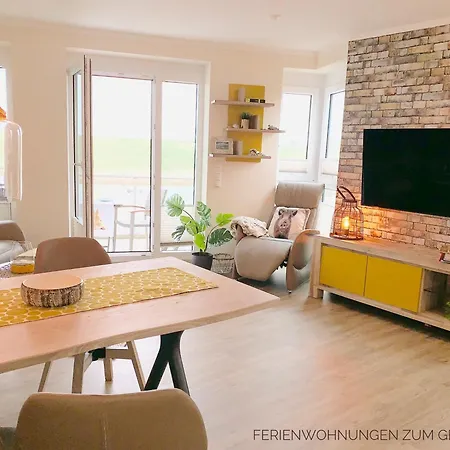 Deichkind De Baab Ganz Nah An Der Nordsee Apartmán Dorumer Neufeld